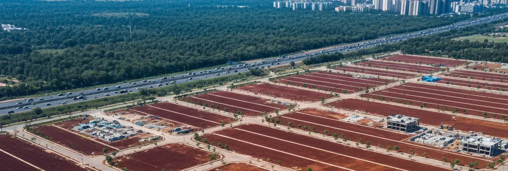 Plots For Sale in Sector 18 Yamuna Expressway